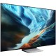 TV OLED SAMSUNG QE55S90HAEXXH QD SMART AI 120Hz